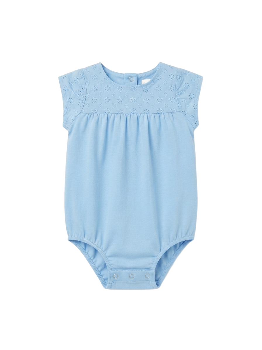 Baby Girl Bodysuit 12M(Notag)