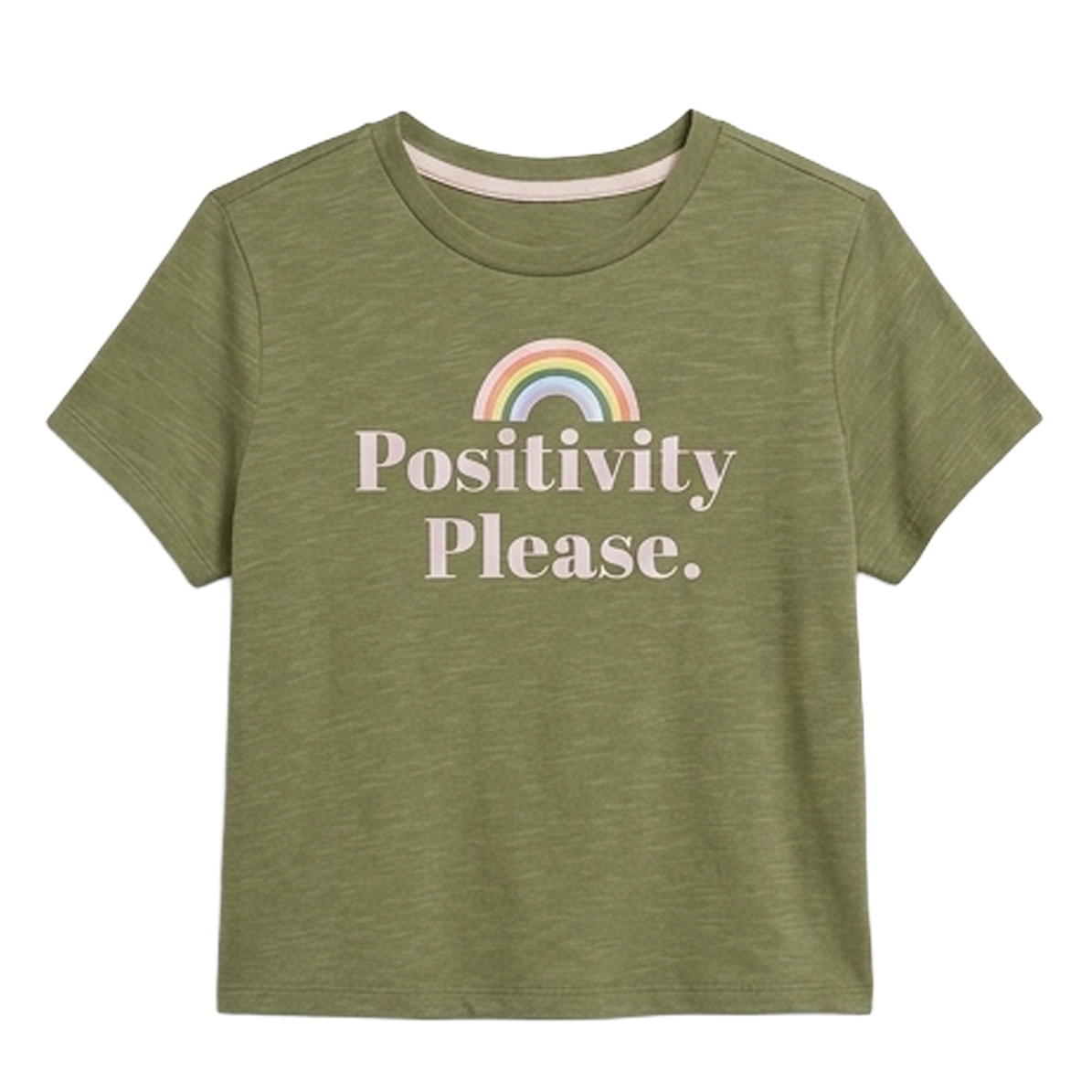 Epic Threads Girl T-shirt 7-8Y #11054