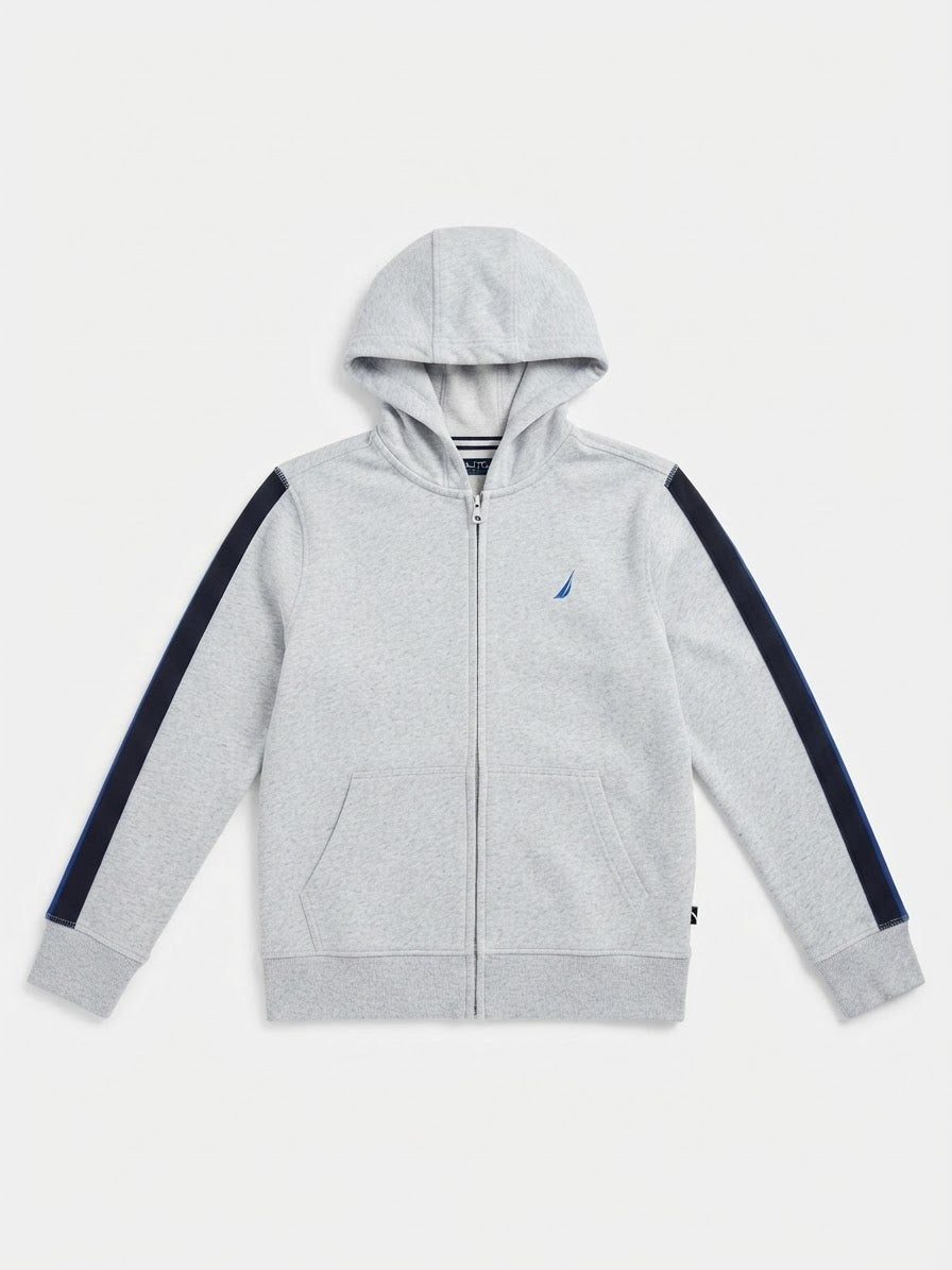 Nautica boy hoodie 7 years