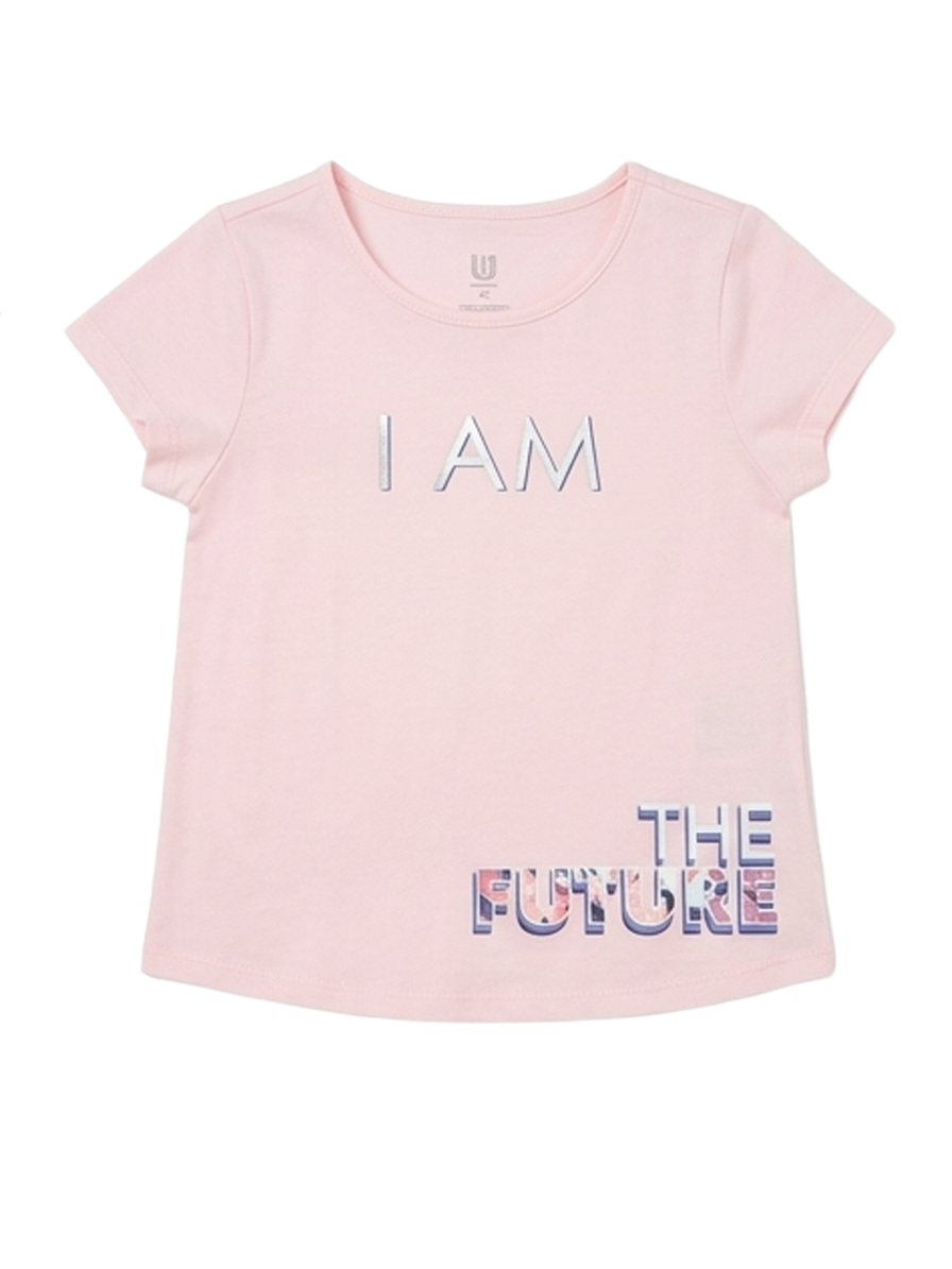 Ideology Girl T-shirt 3-4Y #11071
