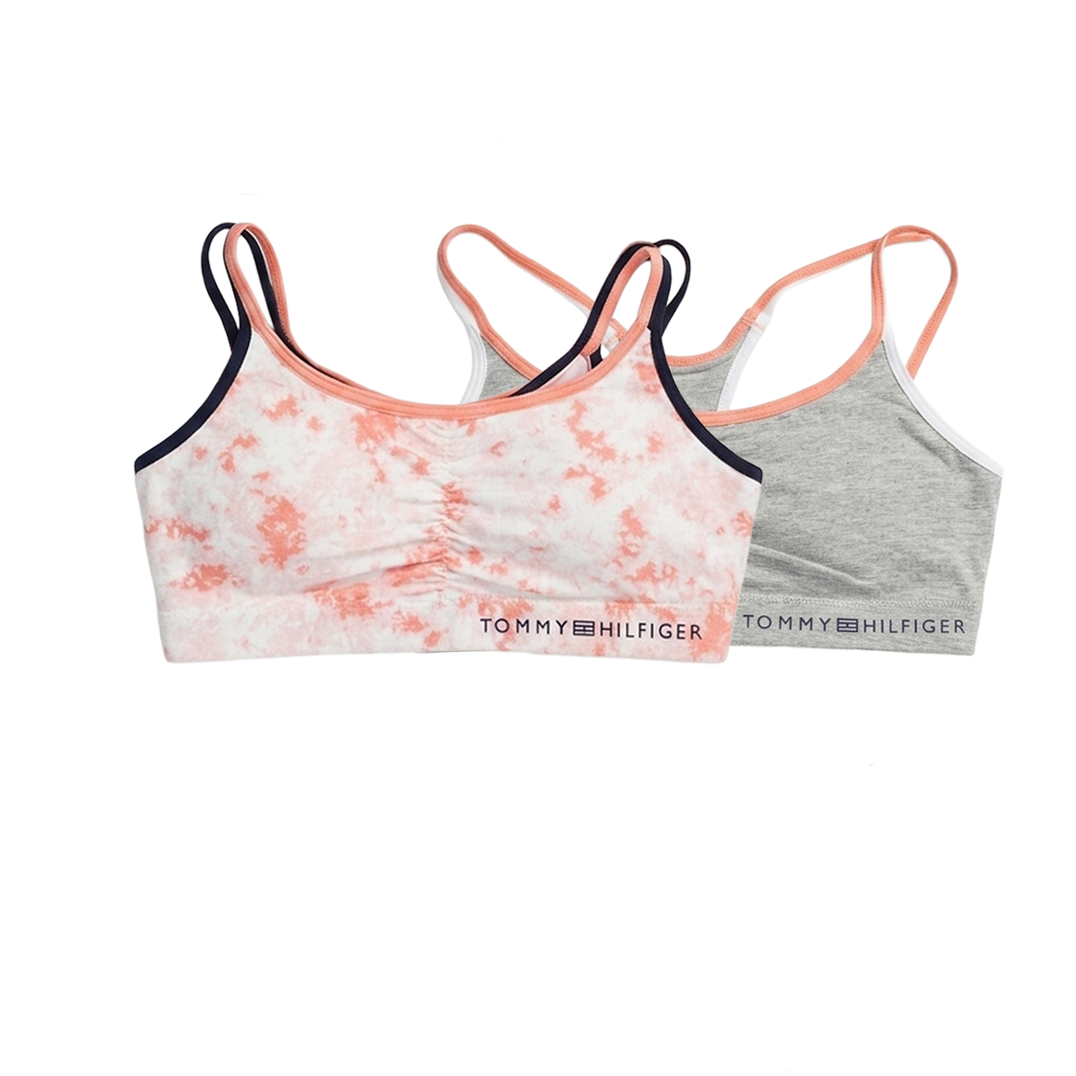 Tommy Hilfiger Girl Sport Bra 2PCS 8-10Y #11029