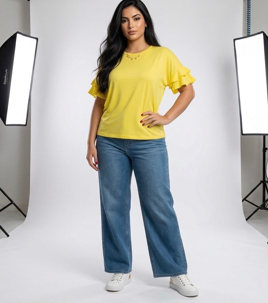 Stradivarius oversized classic tshirt medium #40032