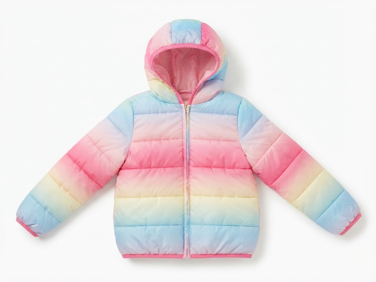 Epic thread girl jacket water resistant 4T