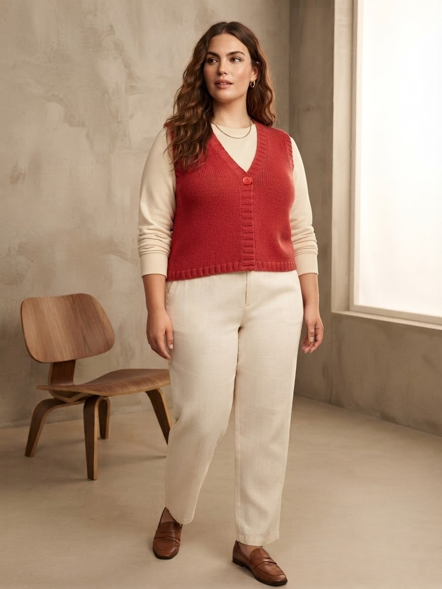 Bexleys women vest xxl