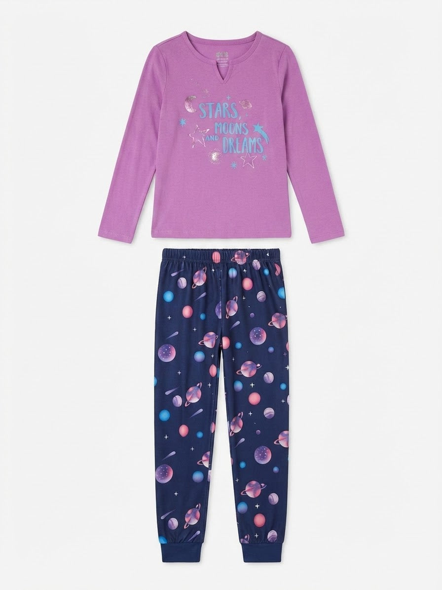 Sleep on it girl sleepwear 10-12 years