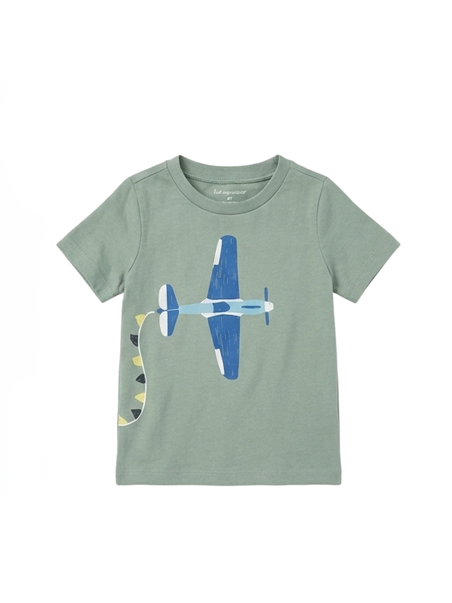 First Impressions Baby boy T-shirt 3-6M # 32035