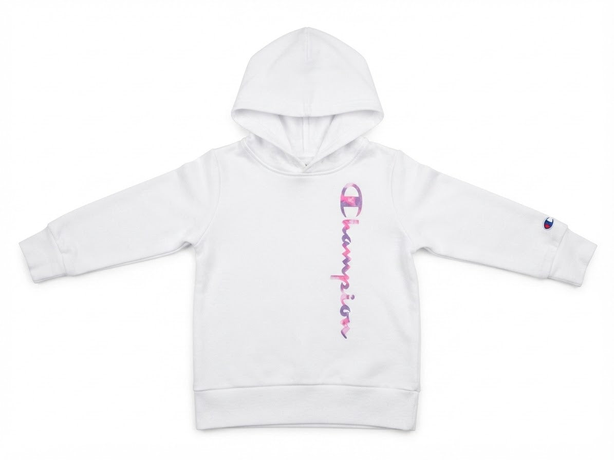 champion girl hoodie 2T
