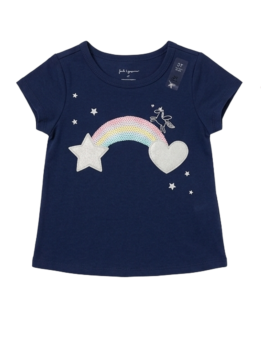 First Impressions Girl T-shirt 2-3Y #11070