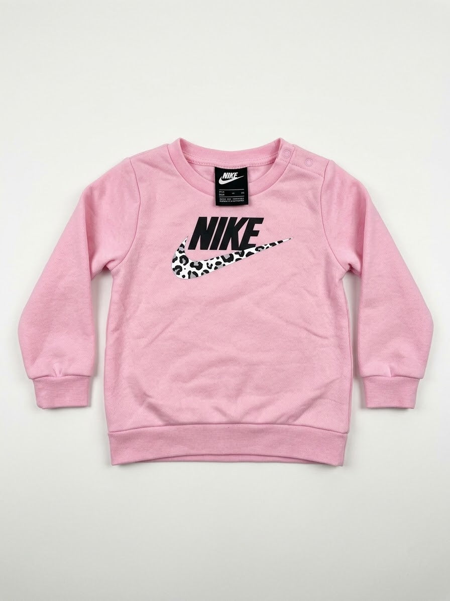 Nike girl sweatshirt 12m