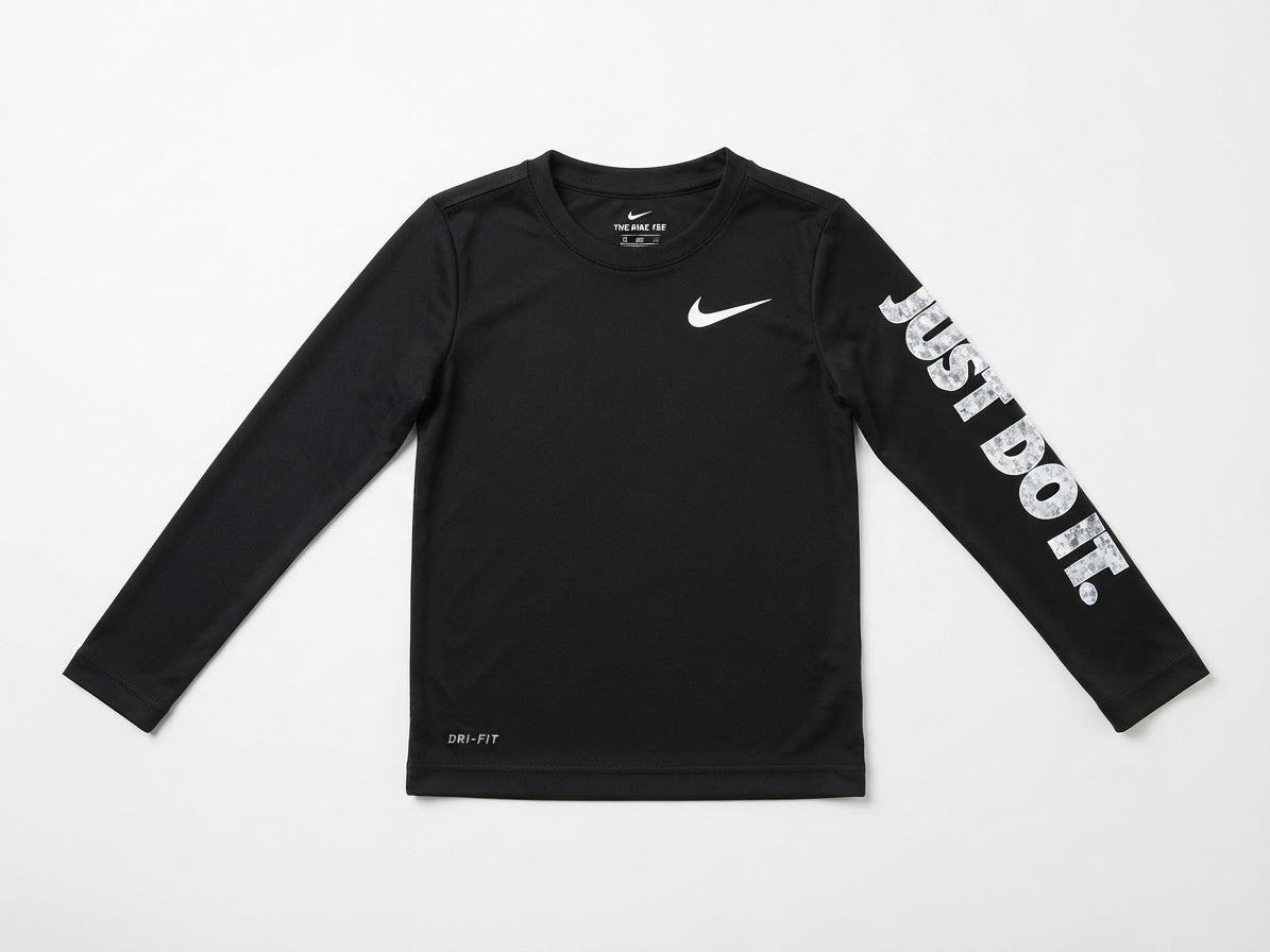 Nike athletic boy shirt 3-4years