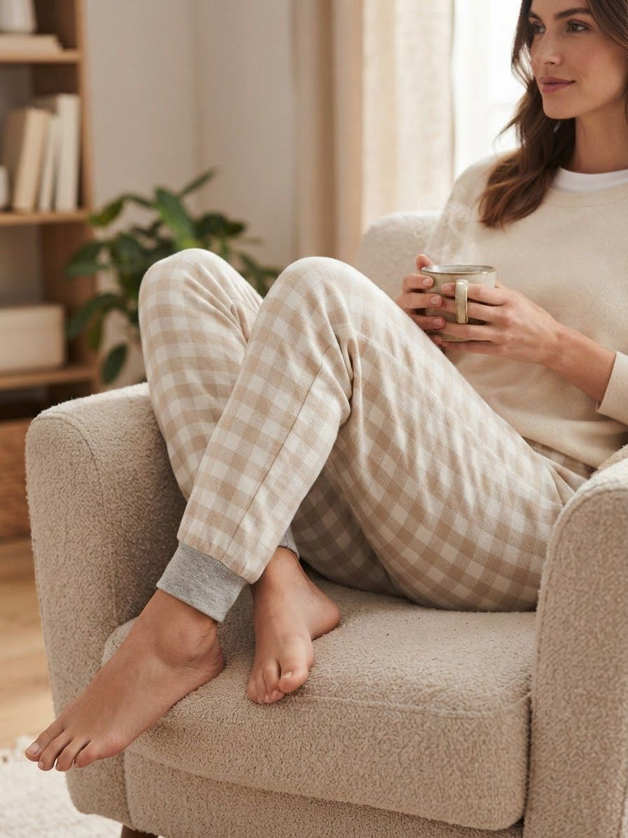 Oysho bottom pajama xl