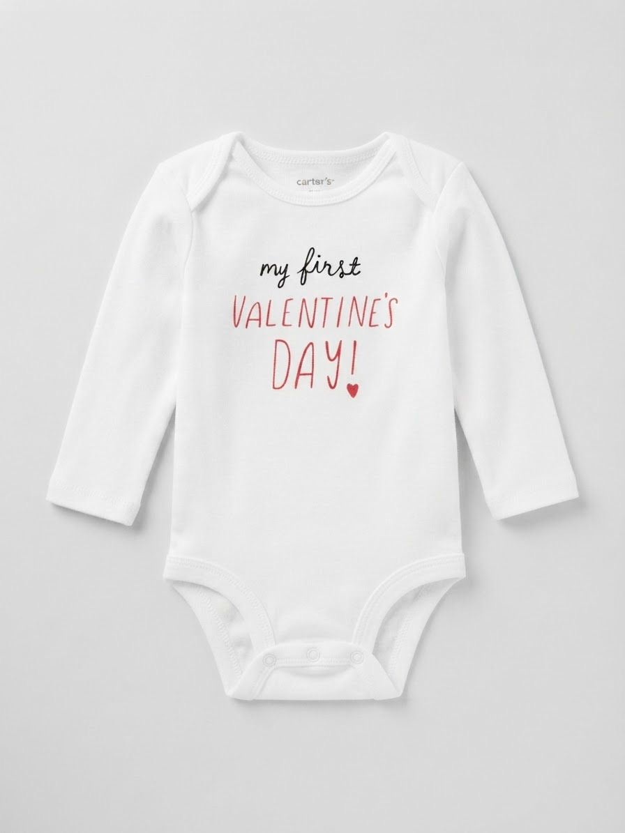 Carter's girl body 12M