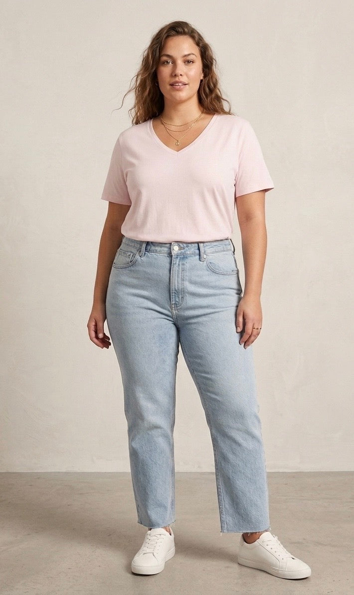 Bershka tshirt xxl slimfit #40110