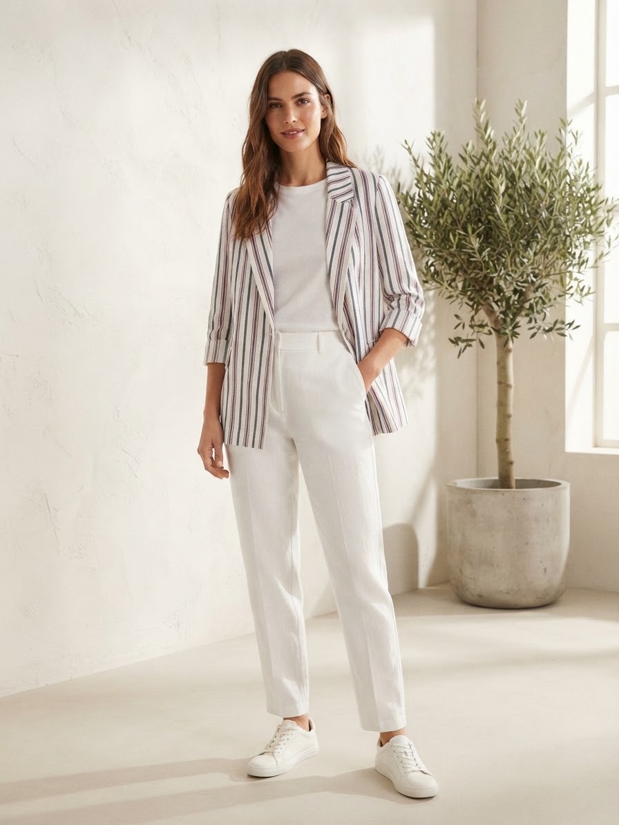 Bershka women lightweight blazer small
