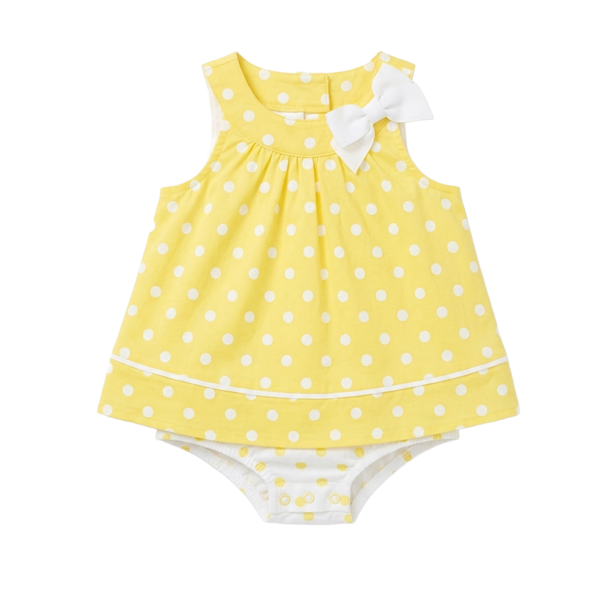 First impressions Baby Girl Dress 6-9M #32043