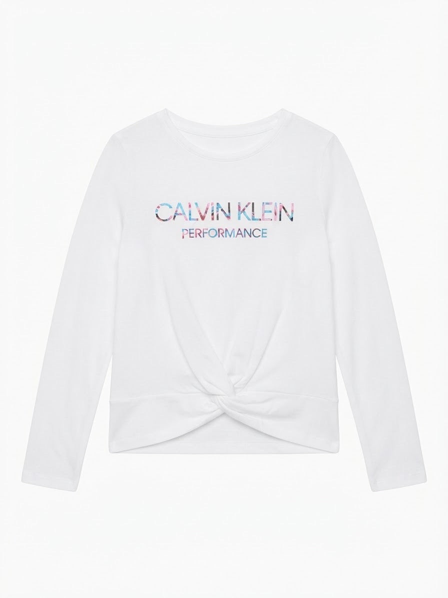 Calvin klein girl shirt