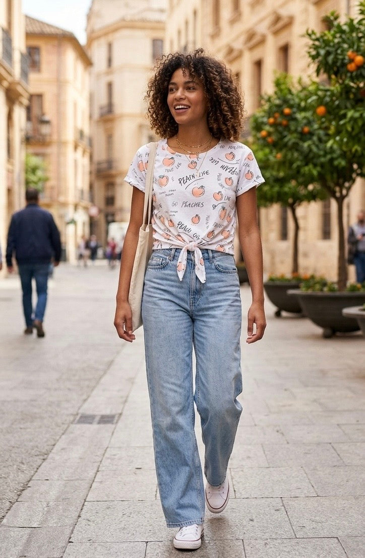 Bershka women top small #40050