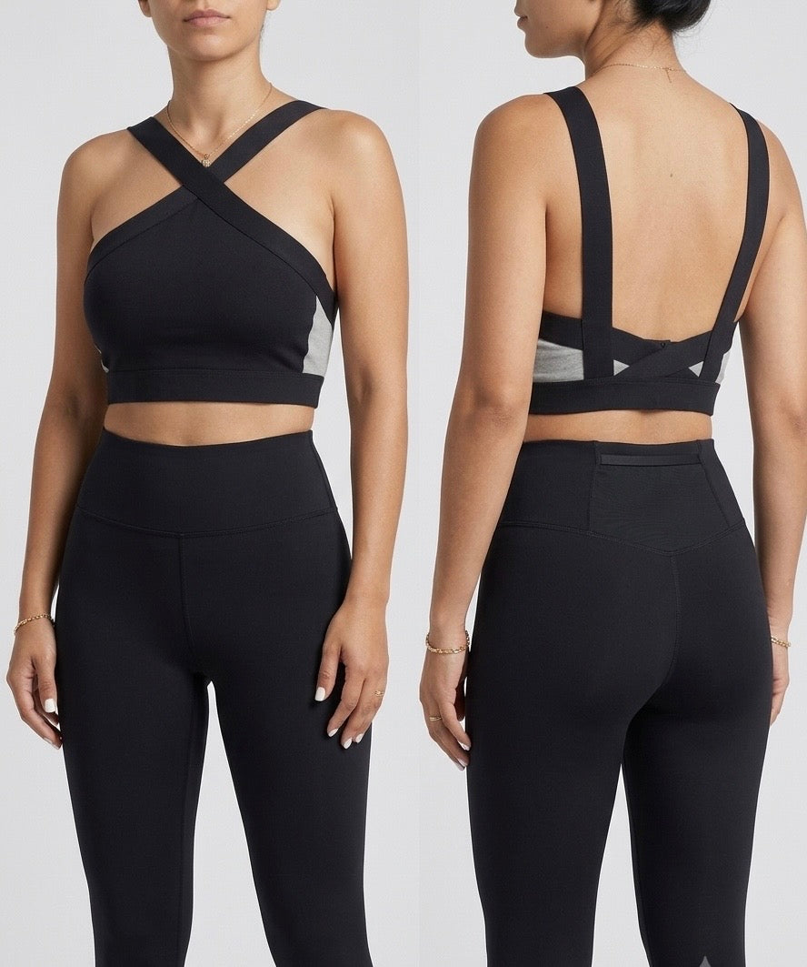 Bershka Crop-top Medium #40119