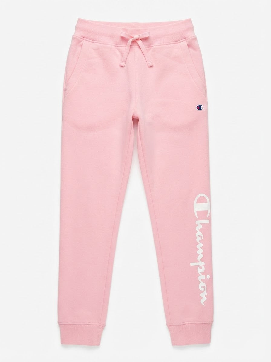 Champion cotton girl pant small 7-8 years