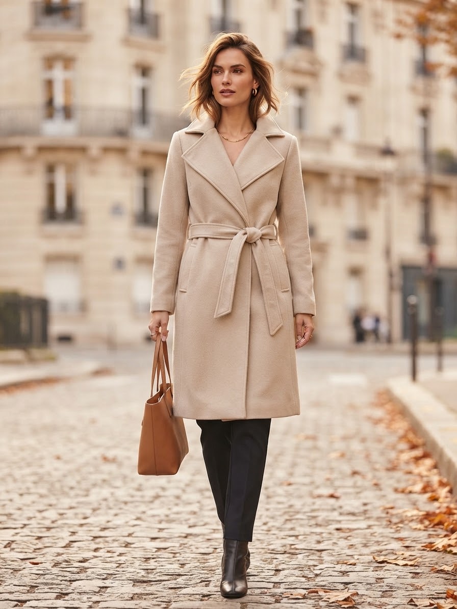Amisu women coat size 34 xs
