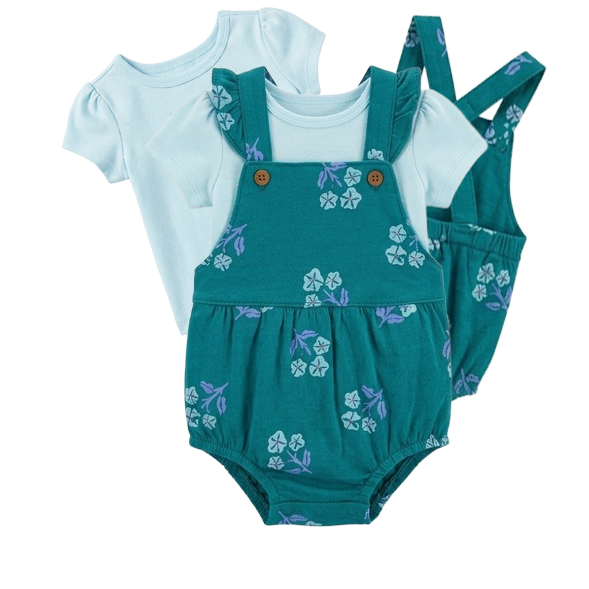 Carter’s baby Girl outfit set 6M #32040