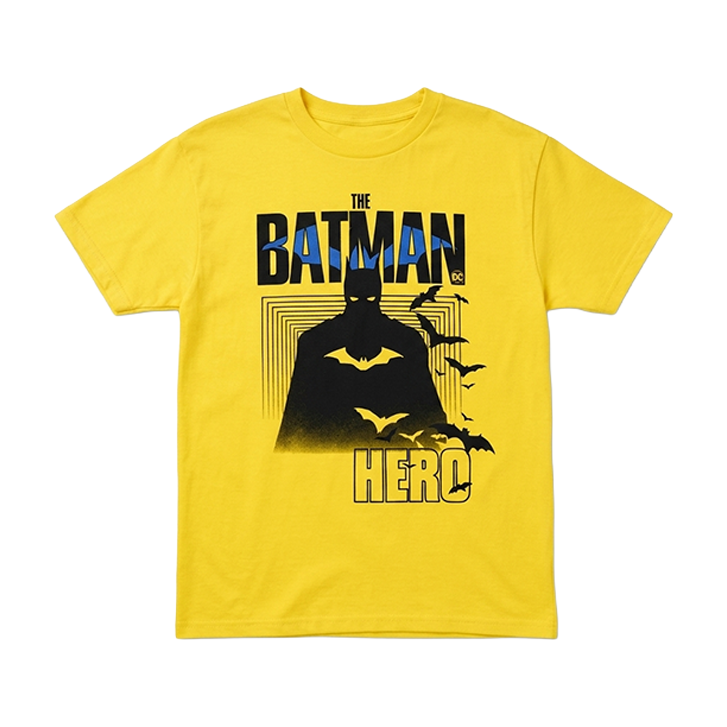 The Batman Boy T-shirt 7-9Y #22020