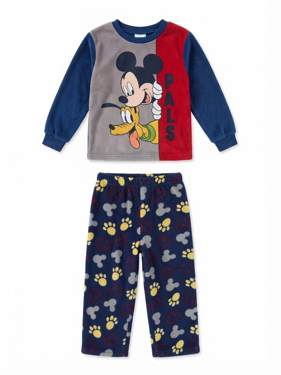 Disney girl pajama flame resistant 2tyears