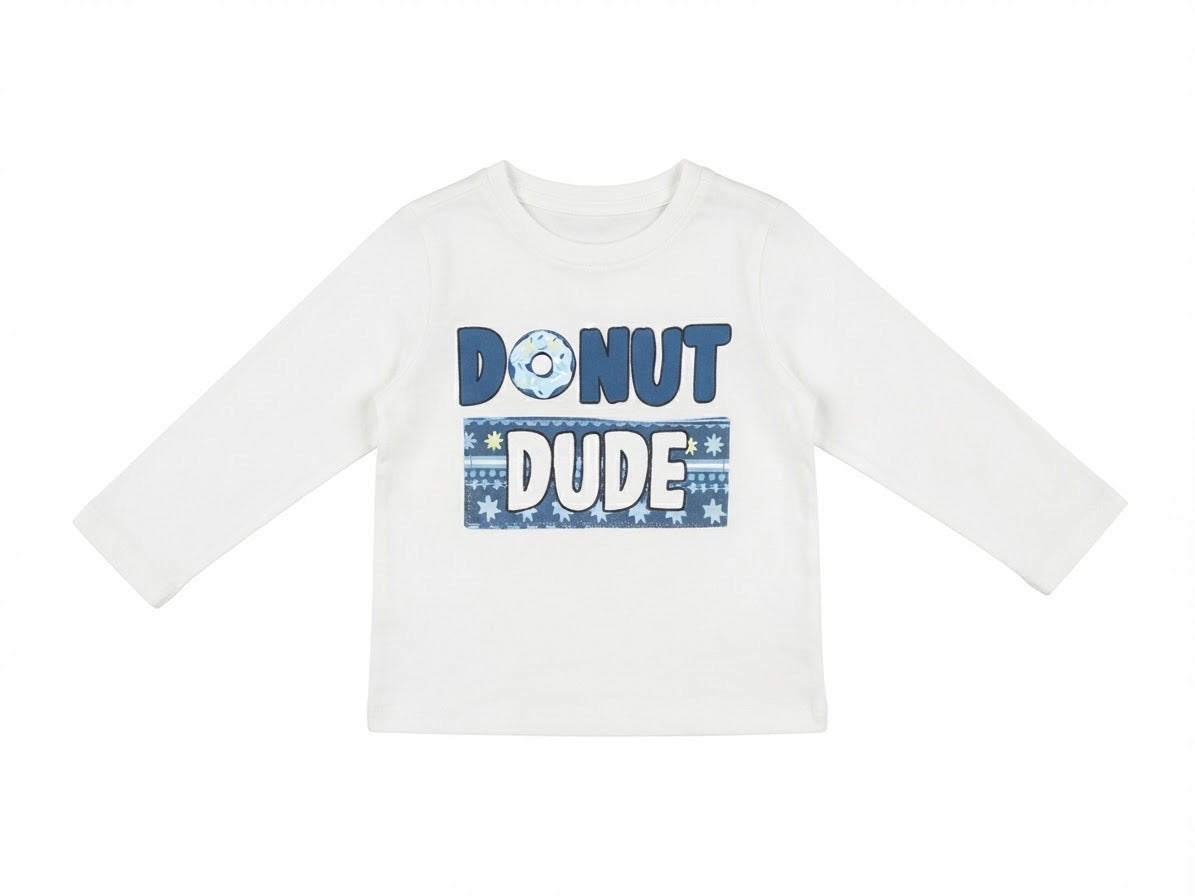 First impressions baby boy shirt 24m