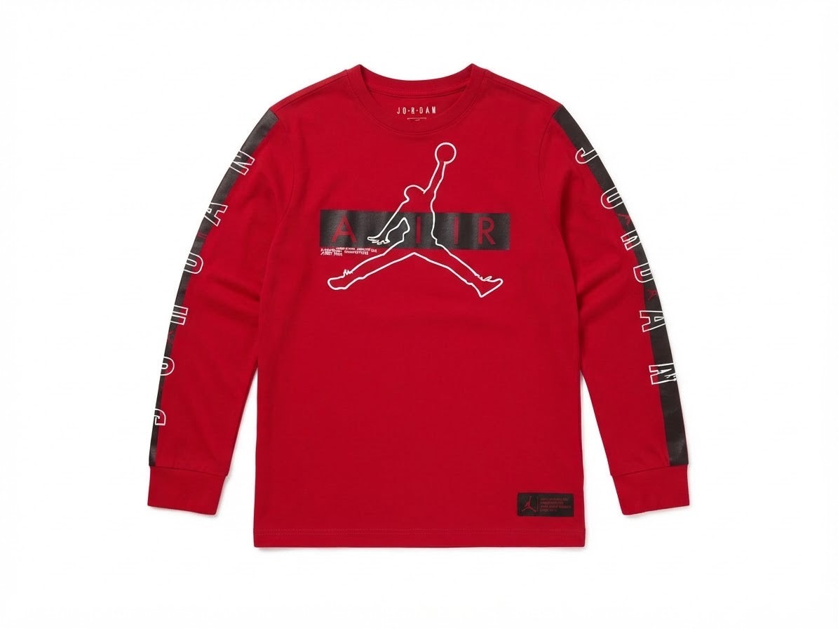 Jordan boy shirt 10-12 years