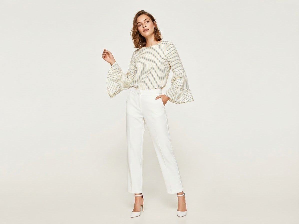 Massimo dutti women top small