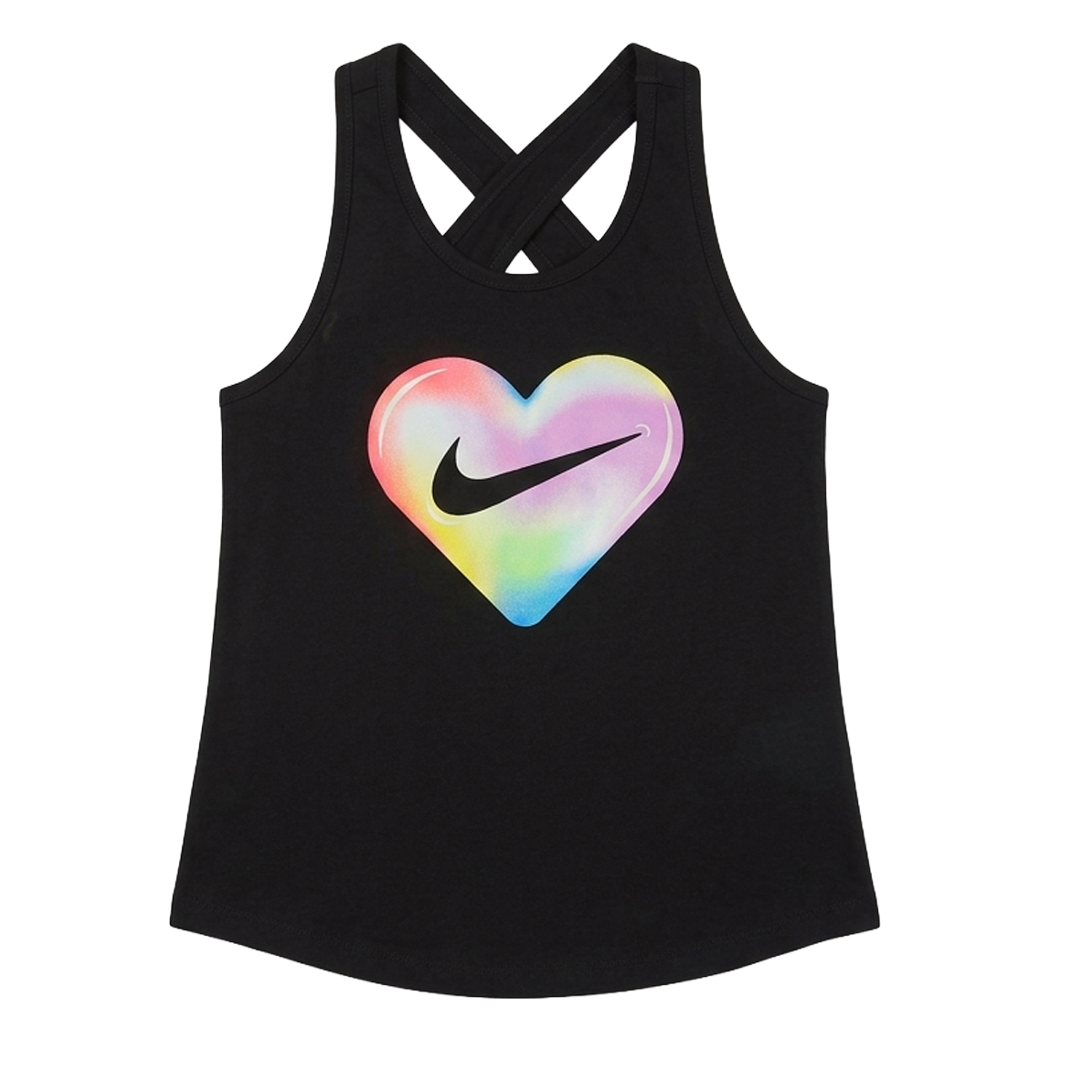 Nike Girl Sport Top 6-7Y #11020