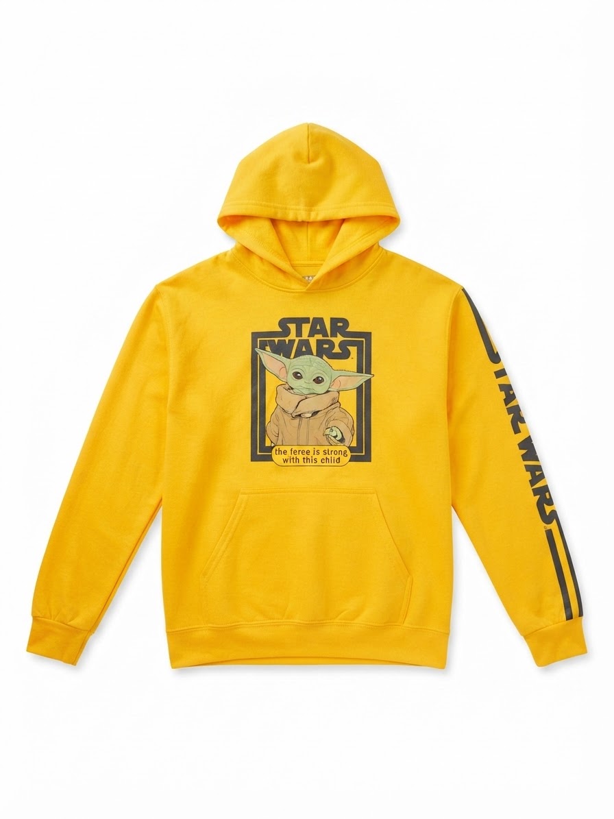 Star wars boys hoodie xl 14-16 years