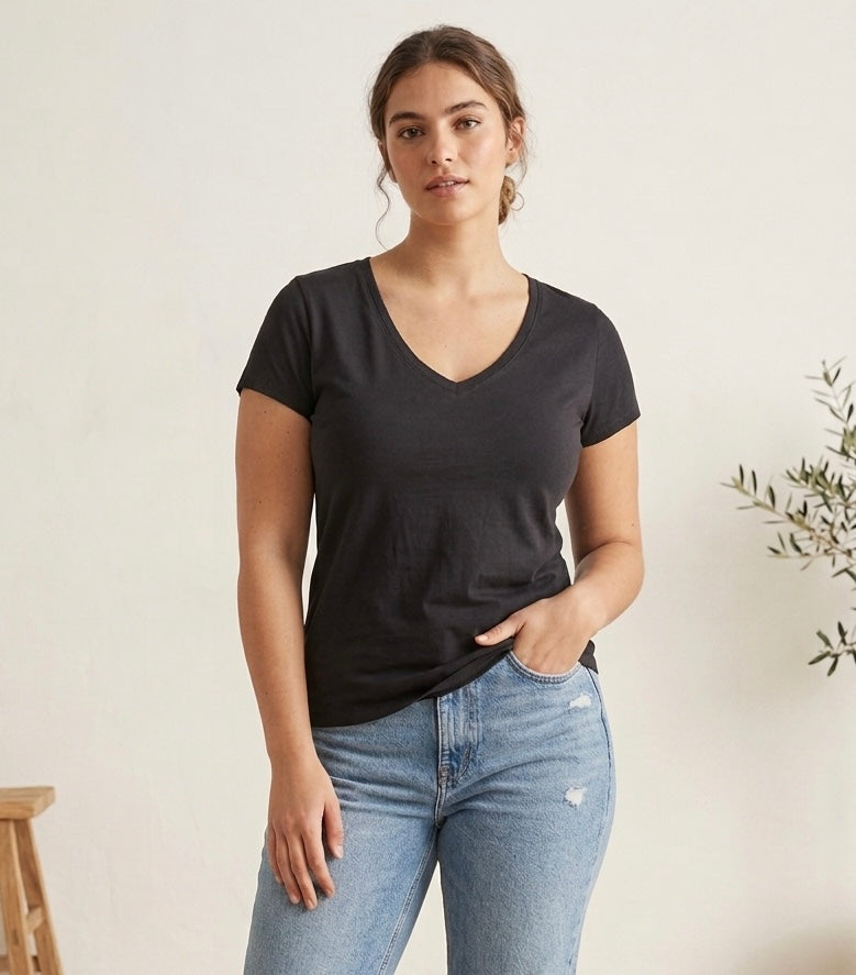Bershka basic Tshirt large