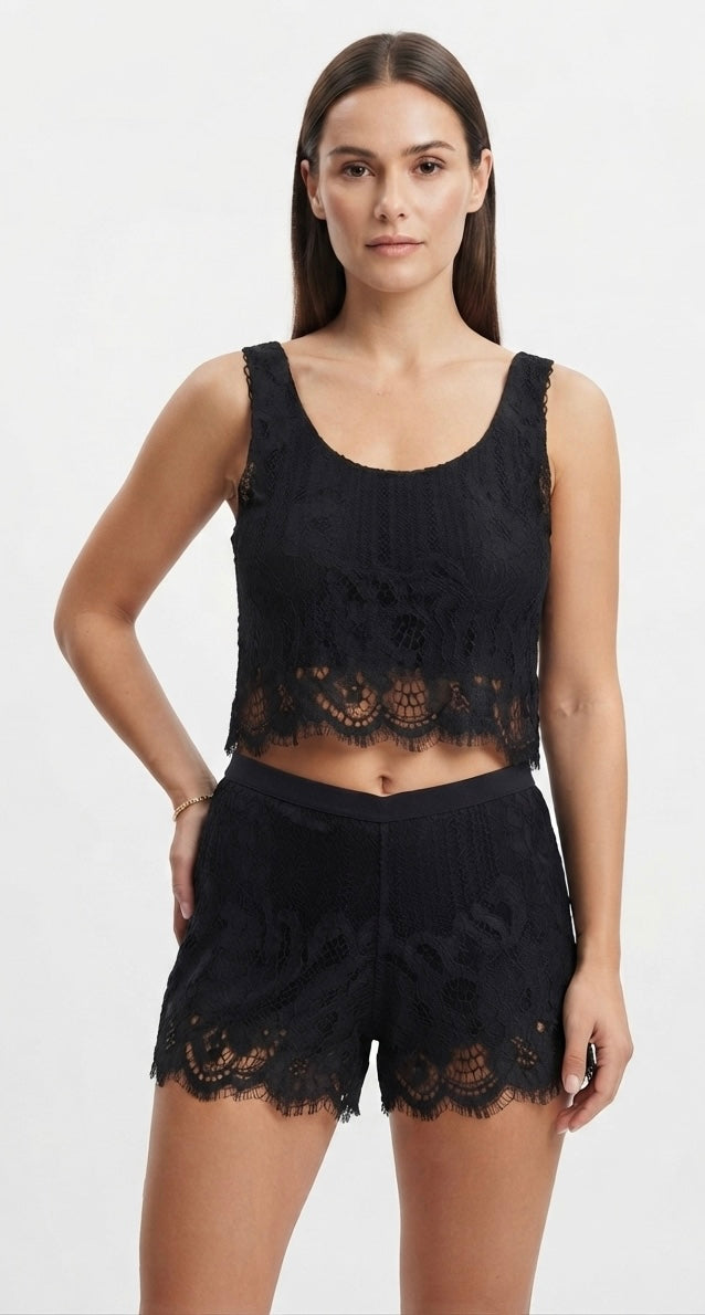 Oysho lace Set #60091