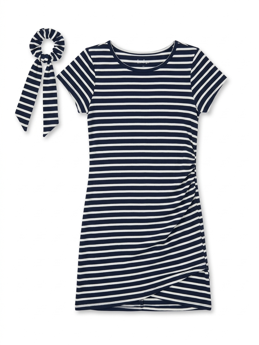 Speechless Girl Dress 10Y #10009