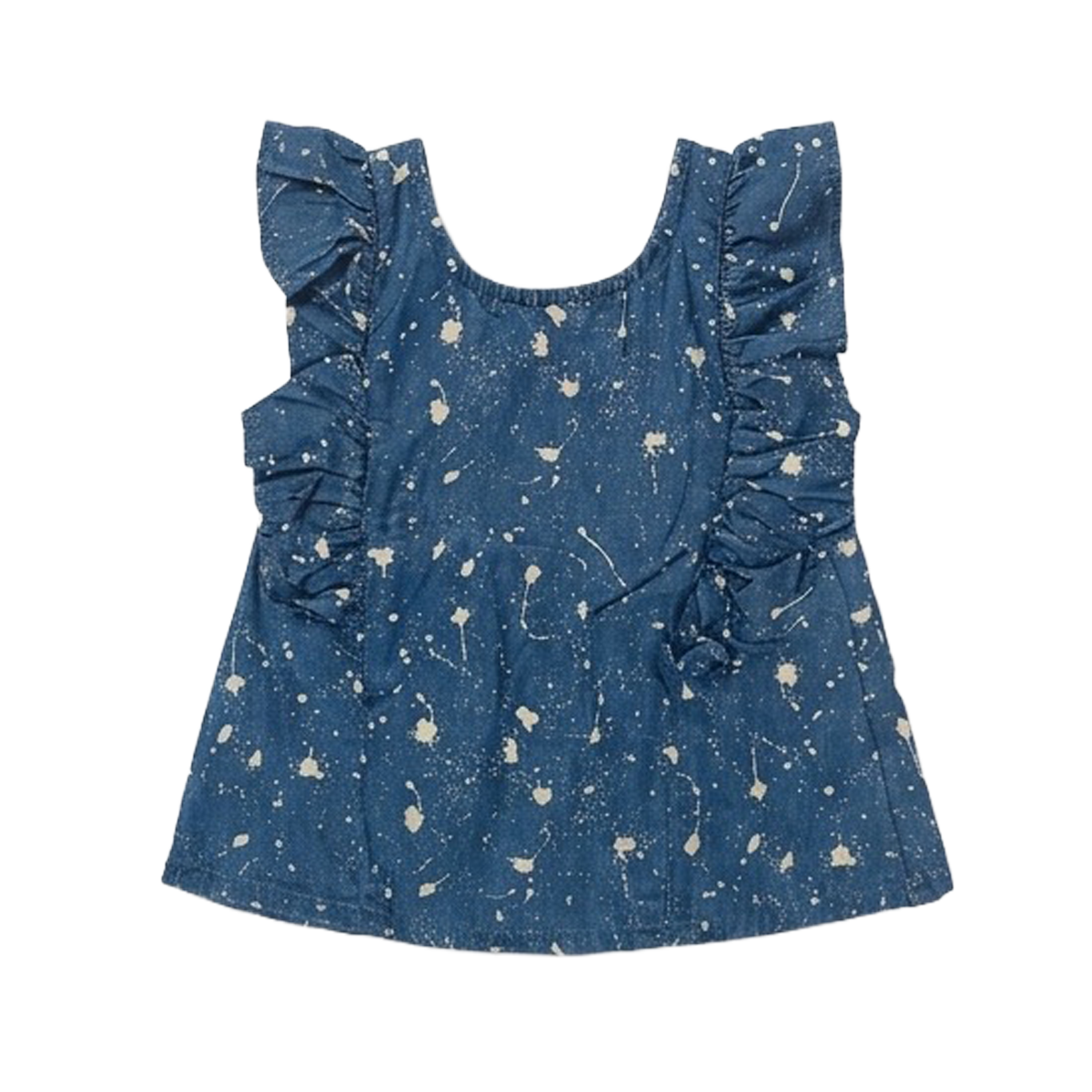First Impressions Top Girl 3-6M# 32010