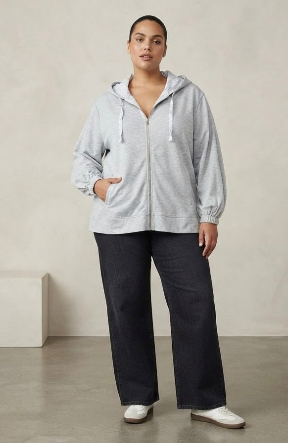 Oysho women hoodie large