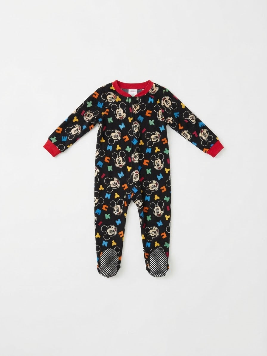 Disney boy overall flame resistant 4tyears