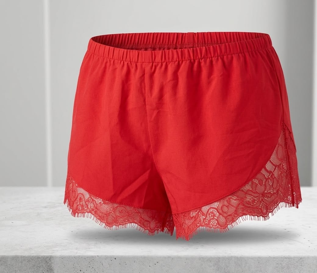 Oysho lace short