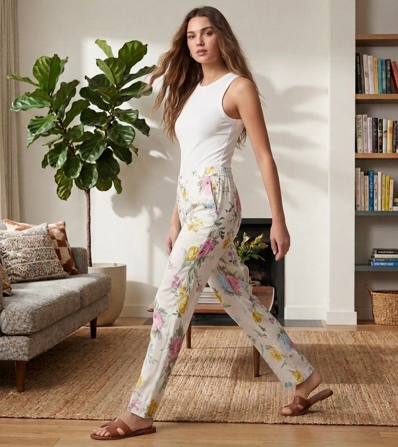 Oysho light weight home pants small #50080