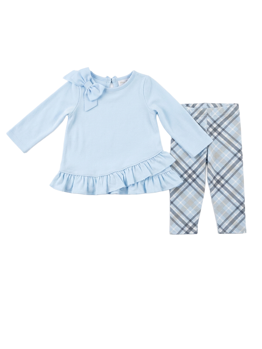 Rare Editions Baby Girl Set 12M #32052