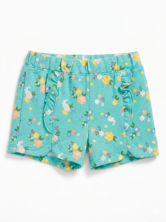 First impressions baby girl short 6-9M #32058
