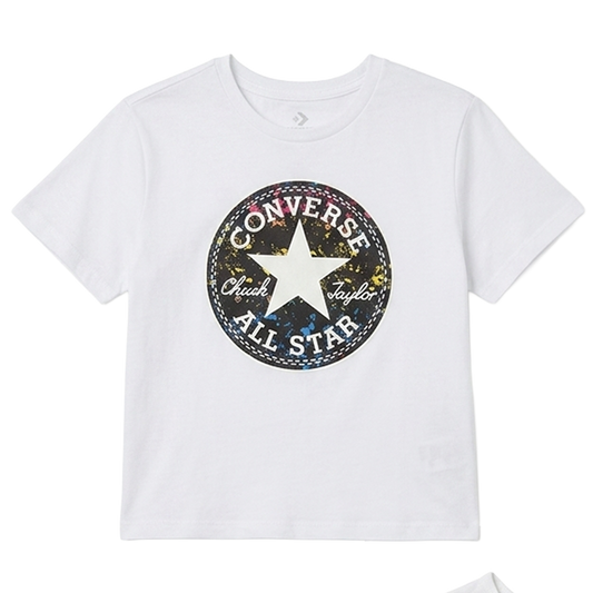 Convers Girl Tshirt 12-14Y #11039