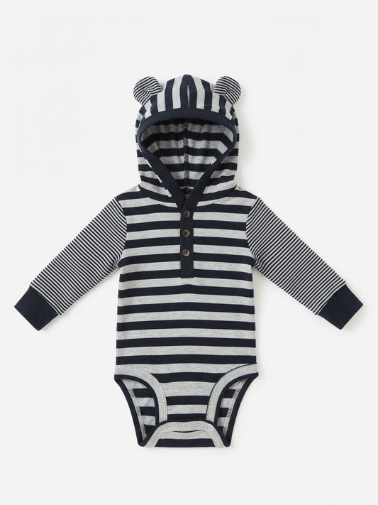 Carter's baby new born boy bodysuit 0-3