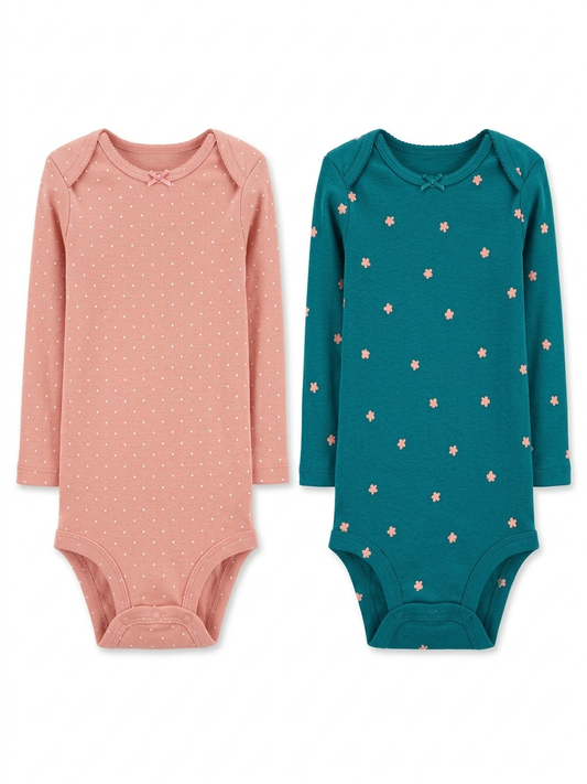 Rare Edition Body Set Girl 6-9M #32007