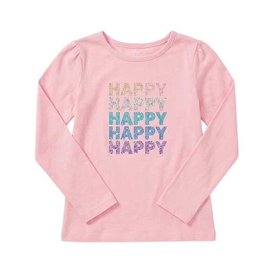 Epic Threads Girl Shirt 3-4Y #11057