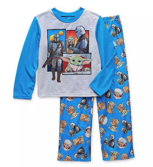 Star wars pjama flame resistant 4years