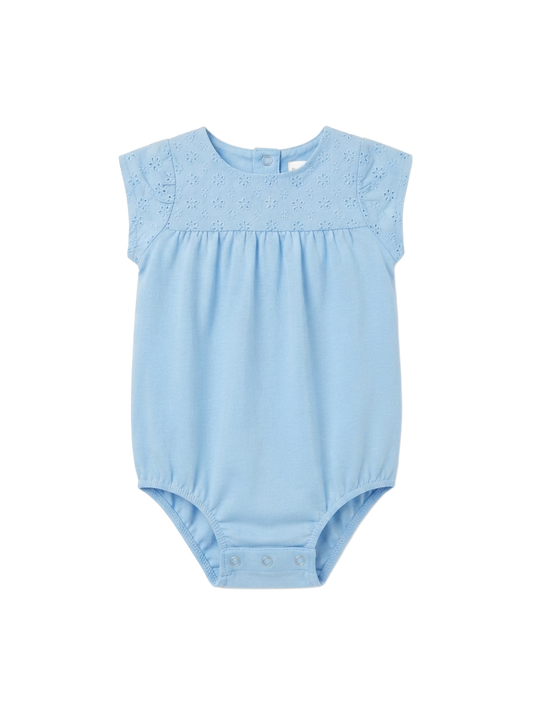 Baby Girl Bodysuit 12M(Notag)