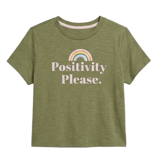 Epic Threads Girl T-shirt 7-8Y #11054