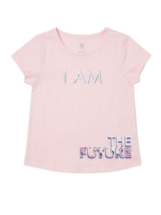 Ideology Girl T-shirt 3-4Y #11071